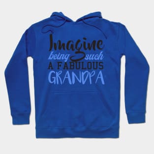 Fabulous Grandpa Hoodie